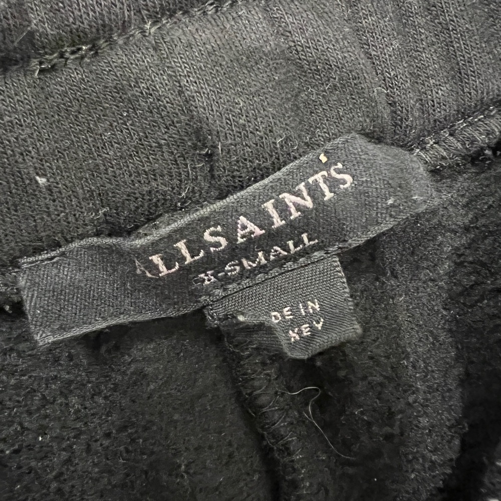 All Saints Sparkle Fringe Joggers - Picture 4 of 4